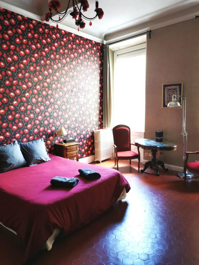 Les Chambres Des Barques Narbonne Eksteriør bilde