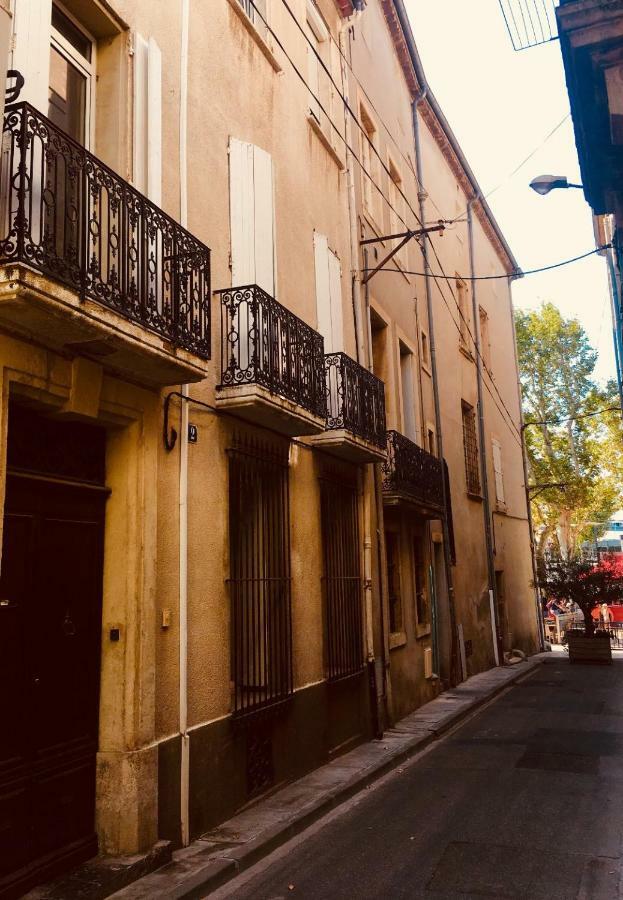 Les Chambres Des Barques Narbonne Eksteriør bilde