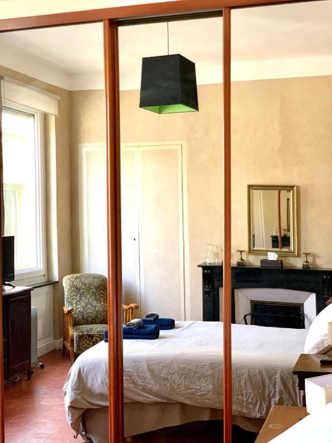 Les Chambres Des Barques Narbonne Eksteriør bilde
