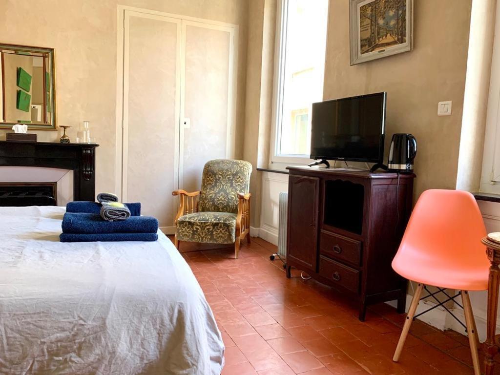 Les Chambres Des Barques Narbonne Eksteriør bilde