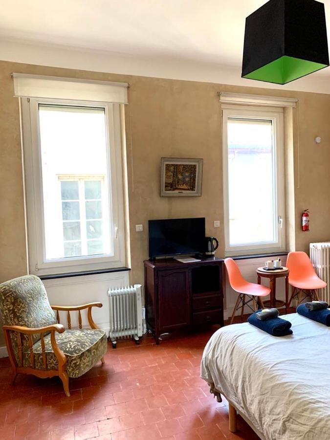 Les Chambres Des Barques Narbonne Eksteriør bilde